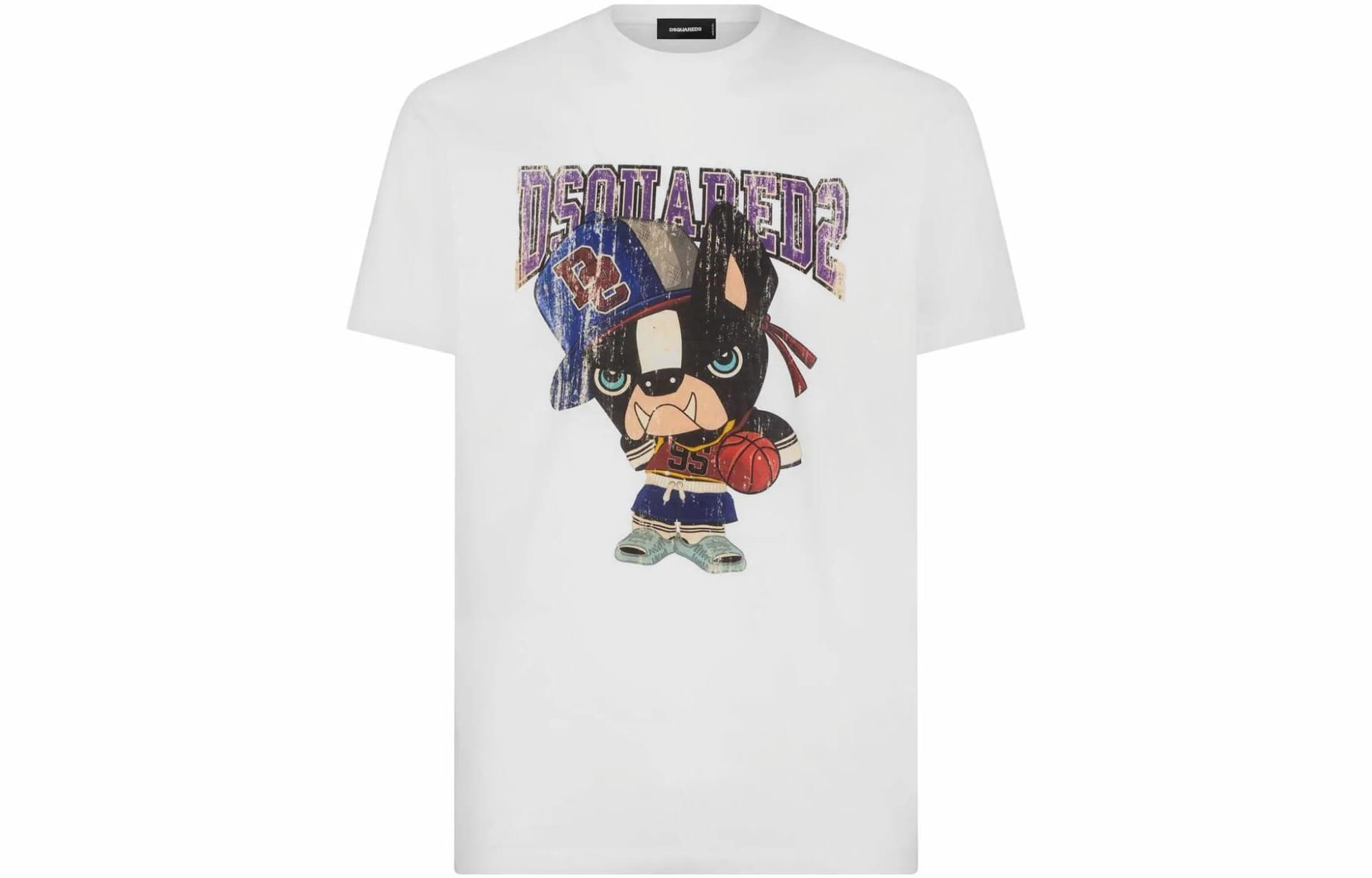 DSQUARED 2 SS24 LogoT