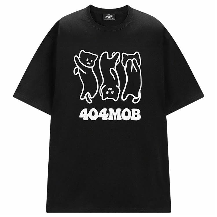 404MOB GANG SS24 LogoT