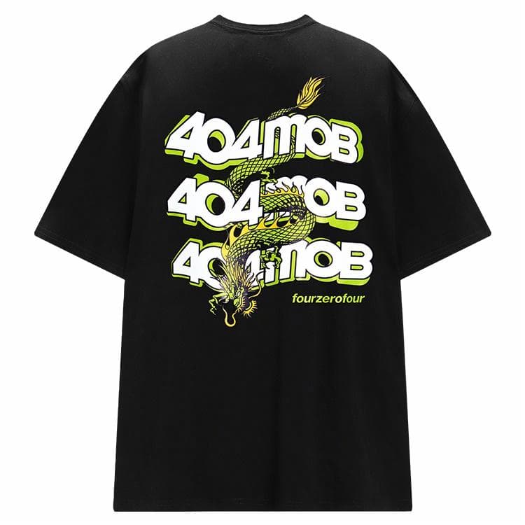 404MOB GANG LogoT
