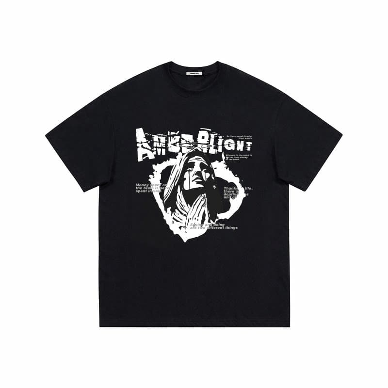 AMBER LIGHT T
