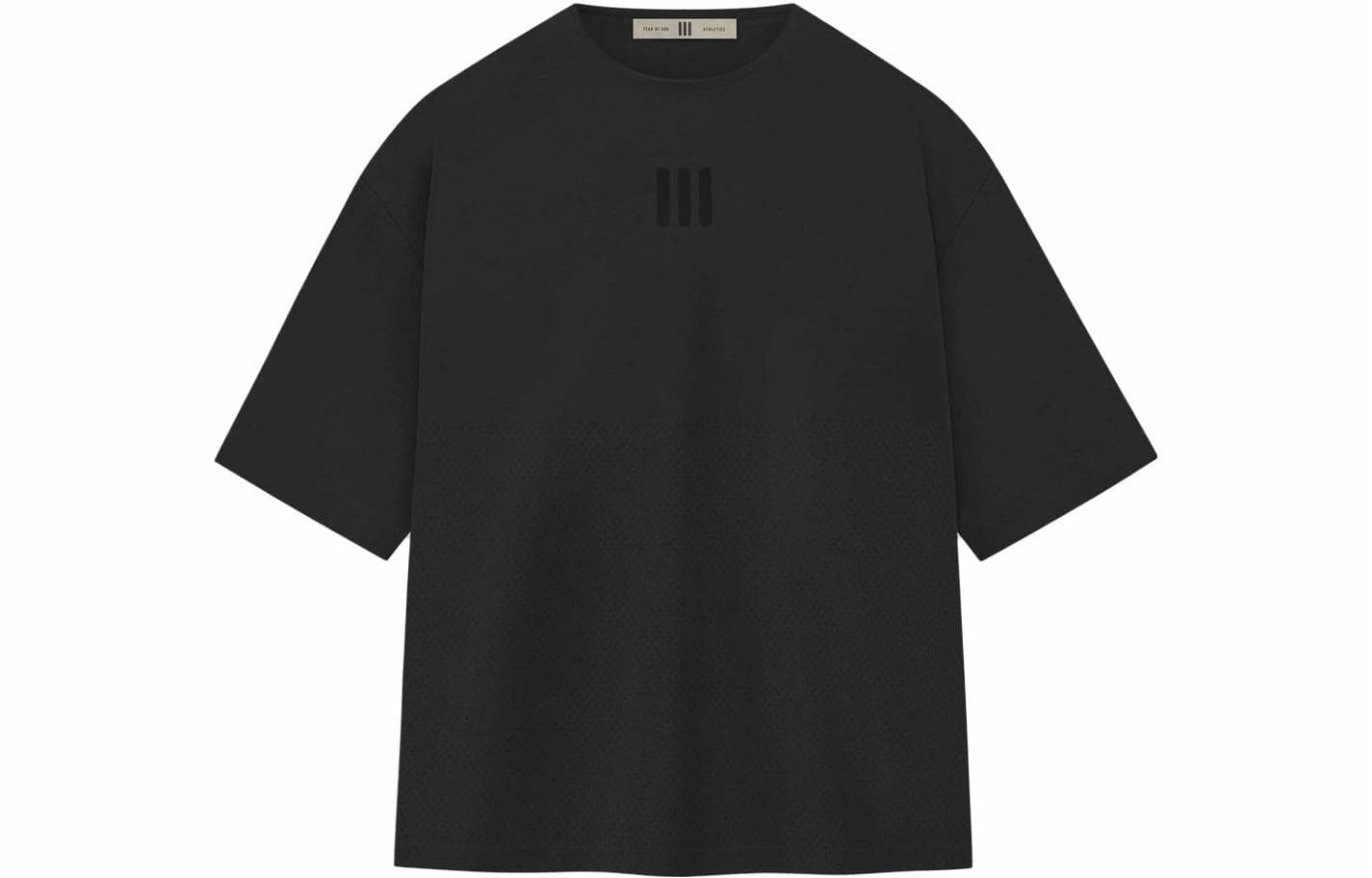 Fear of God Athletics Fear of God x adidas Athletics T-Shirt Black