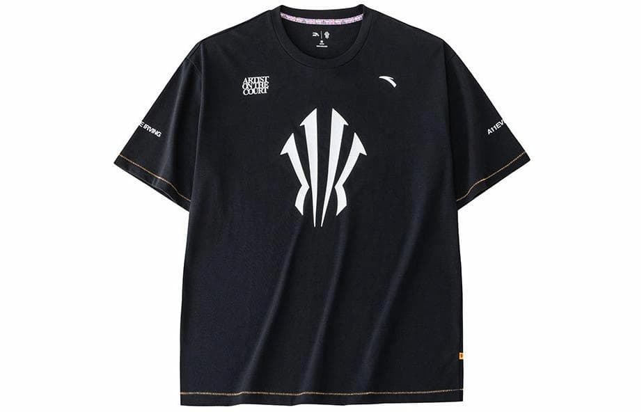 安踏 Anta Logo Print T-Shirt