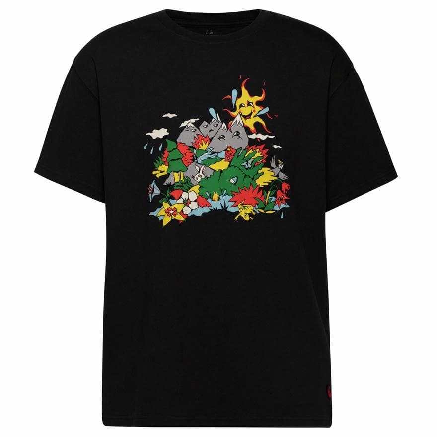 MAMMUT猛犸象 MAMMUT x UNLESS Mountain Logo T-Shirt