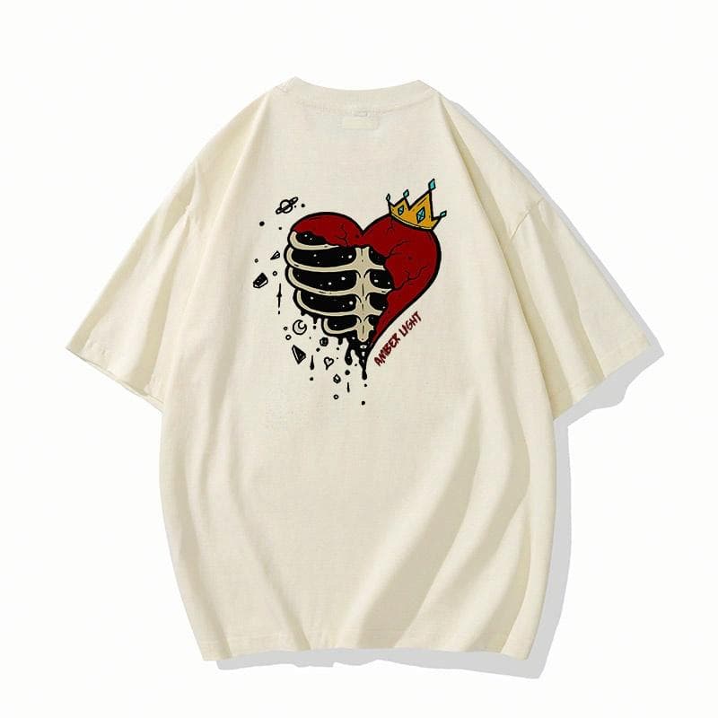 AMBER LIGHT T