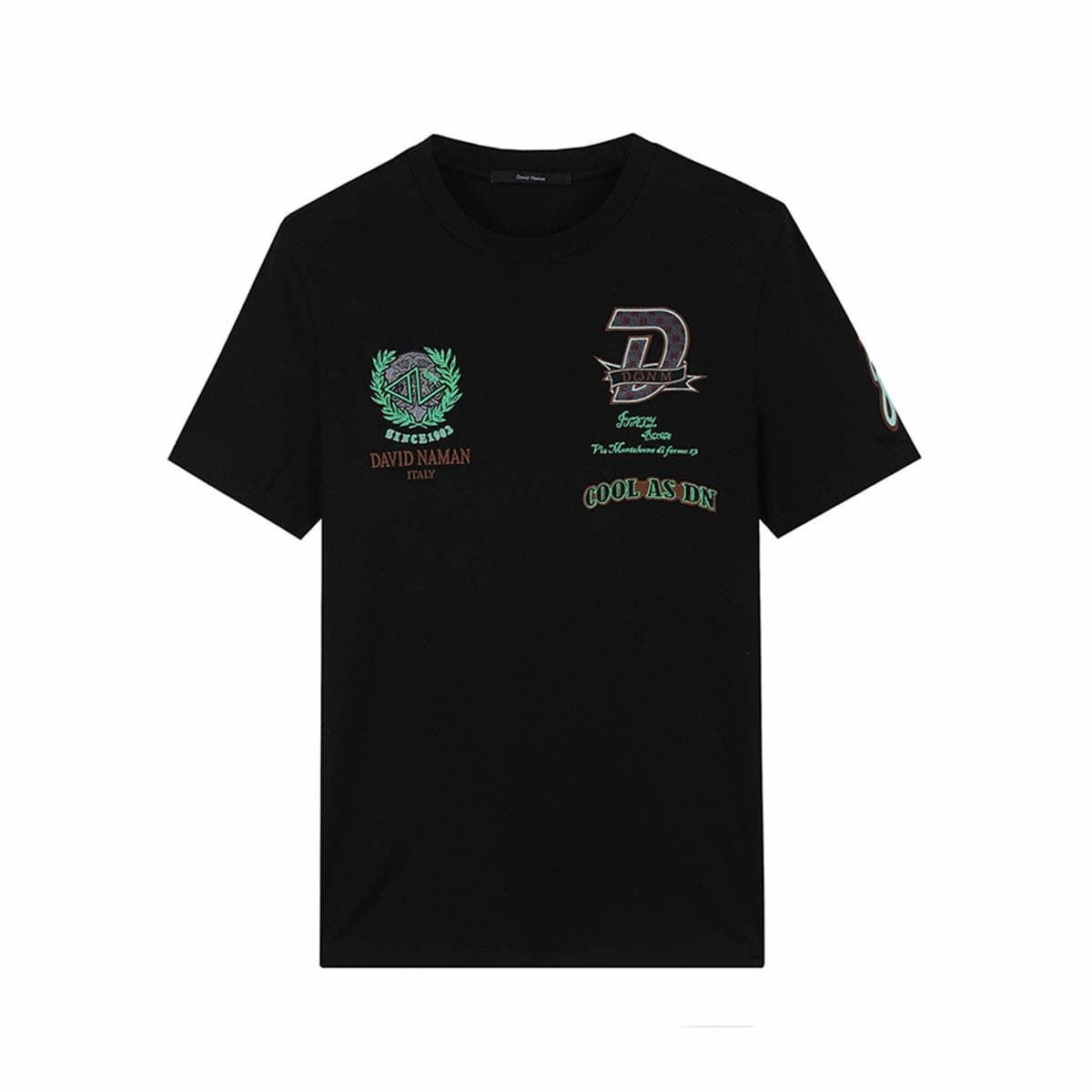 DAVID NAMAN SS24 T