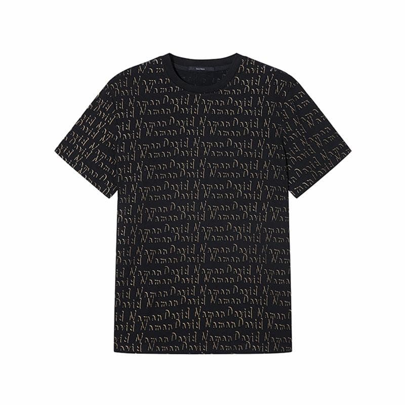 DAVID NAMAN SS24 T