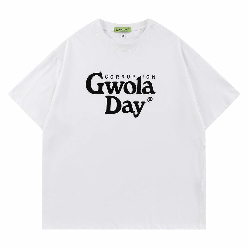 Gwola LogoT