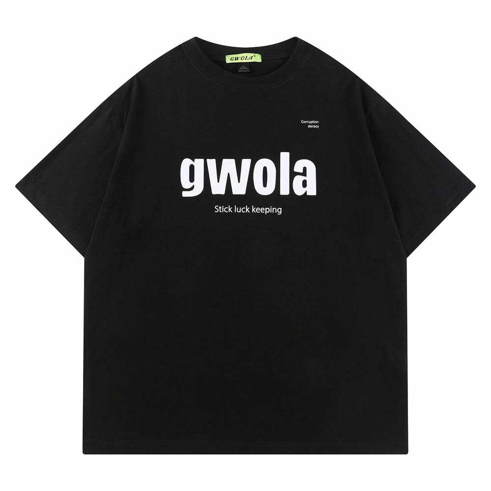 Gwola LogoT