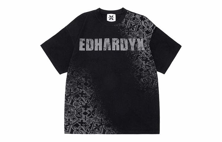 ED HARDY X LogoT