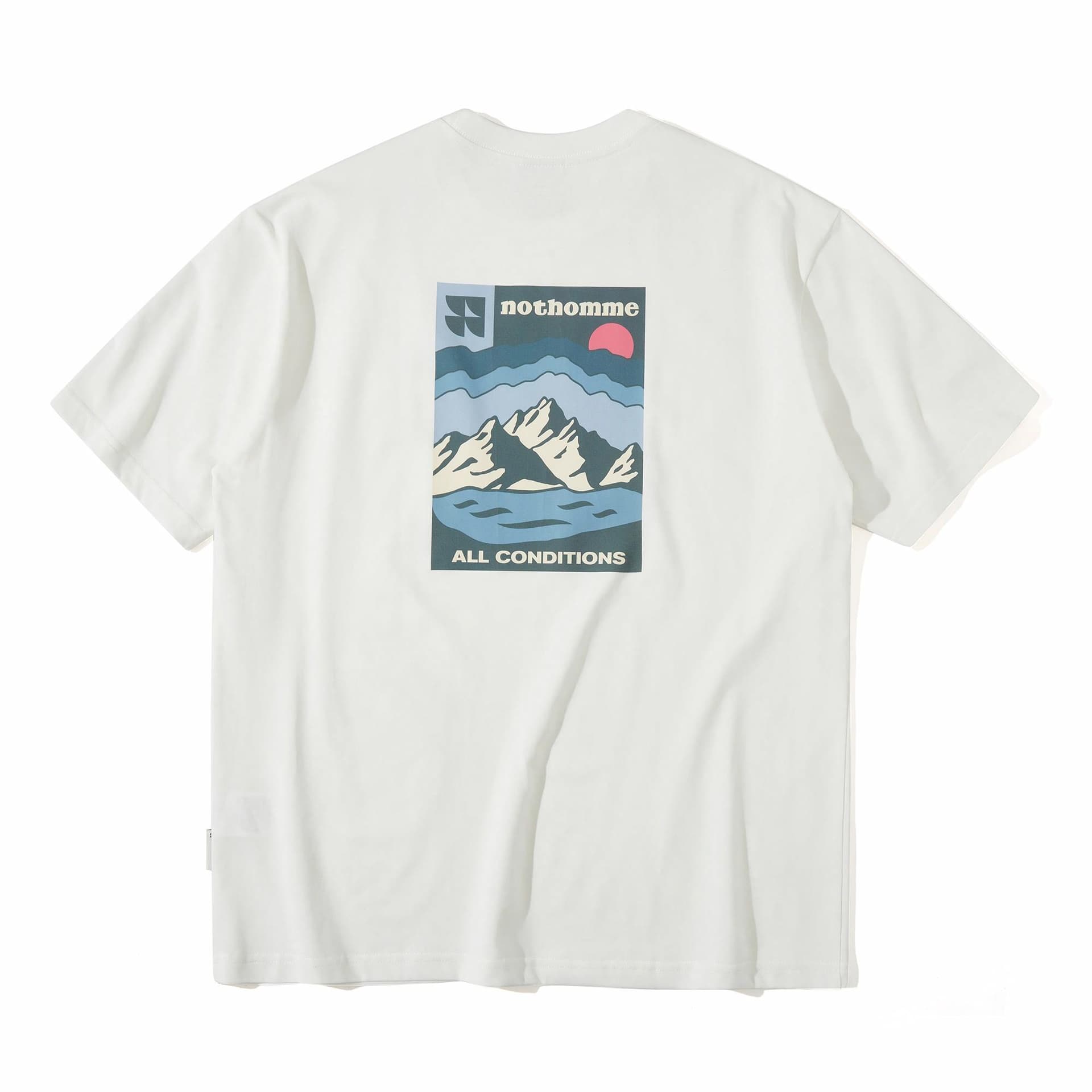 NOTHOMME COOLMAX T-Shirt