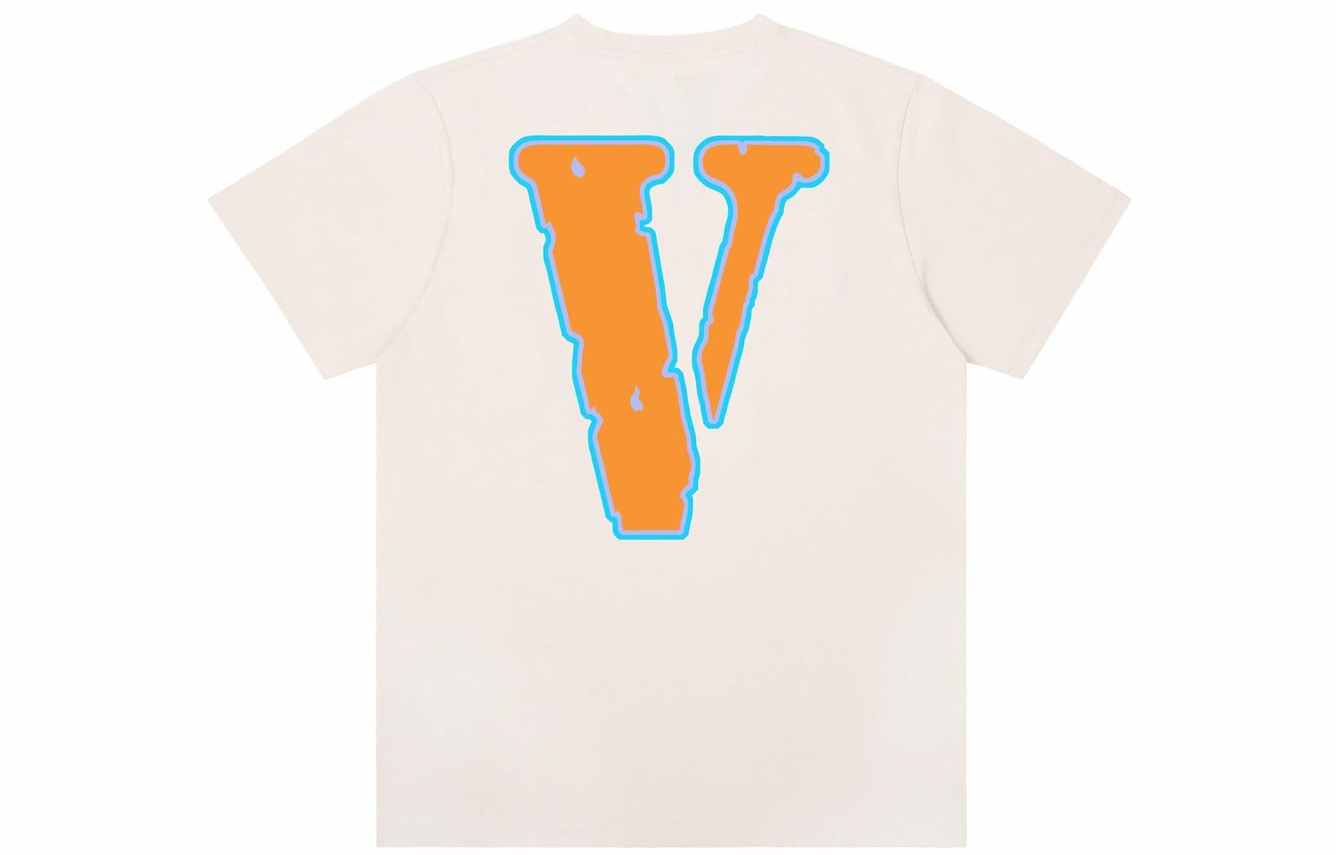VLONE FRIENDS Retro Logo T-Shirt