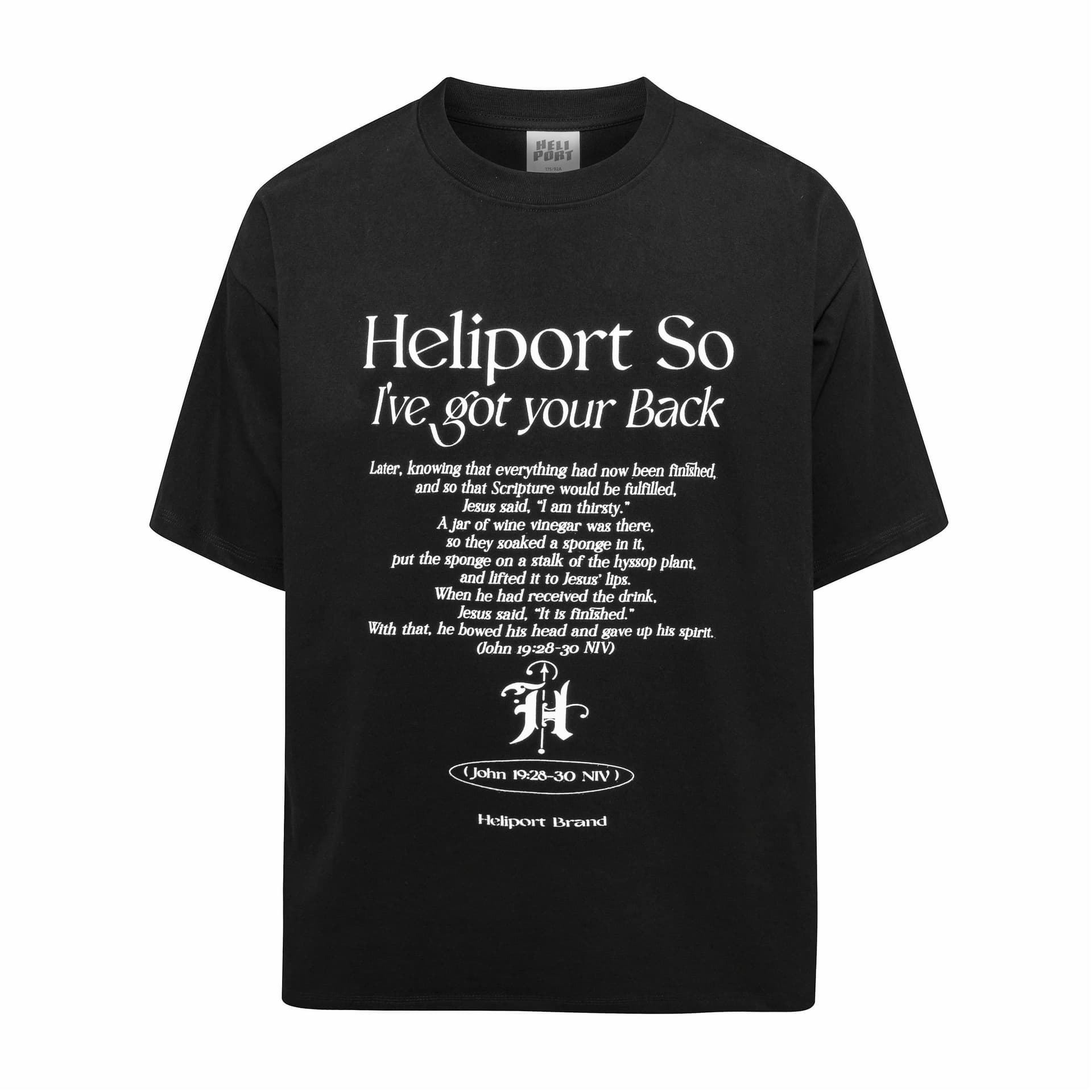 HELIPORT T