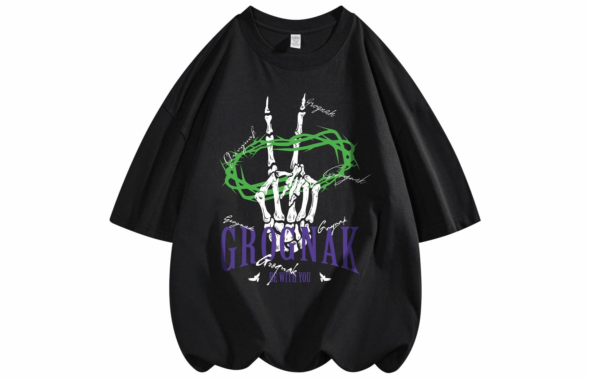 GROGNAK LogoT