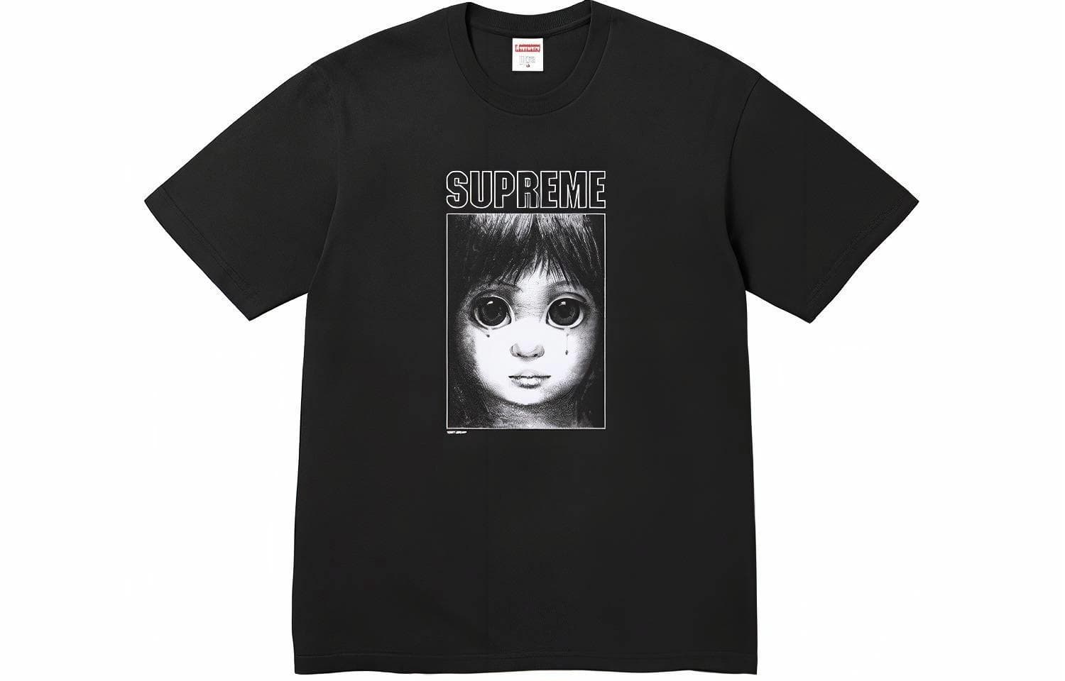 Supreme x Margaret Keane SS24