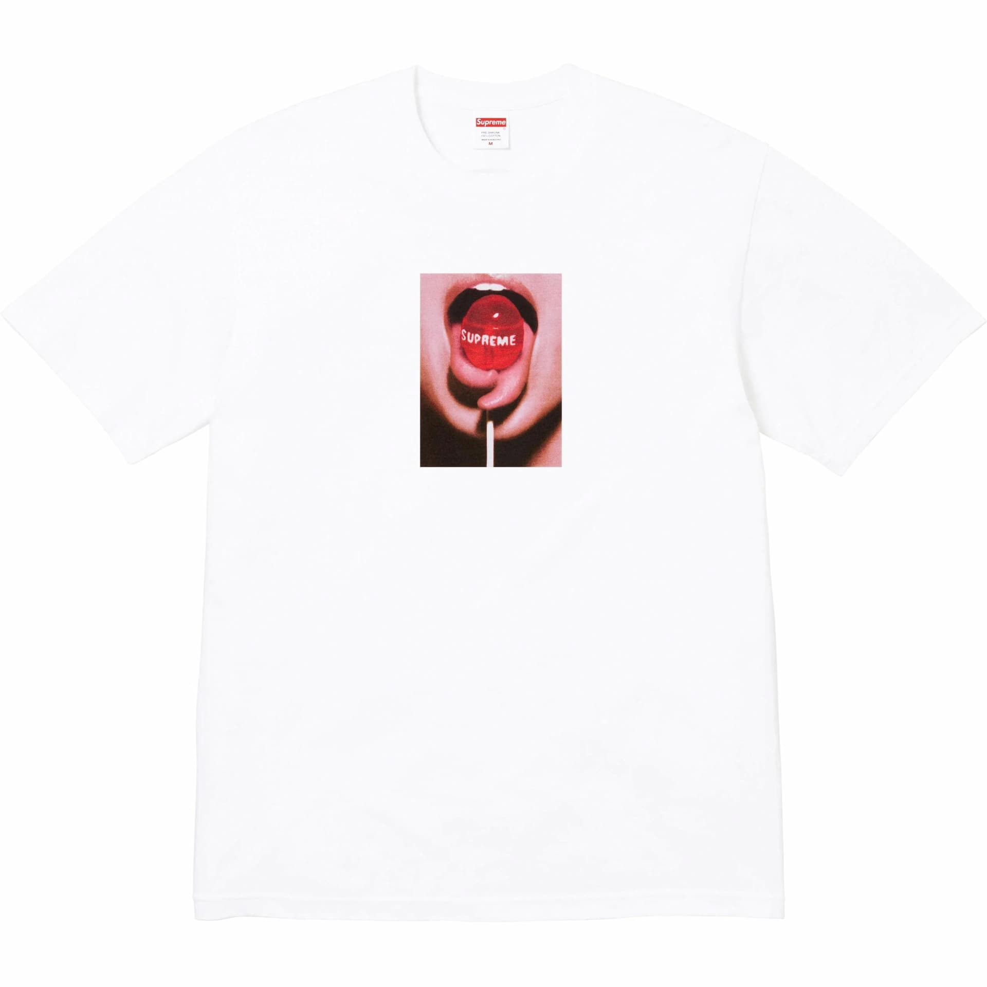 Supreme Lollipop Tee