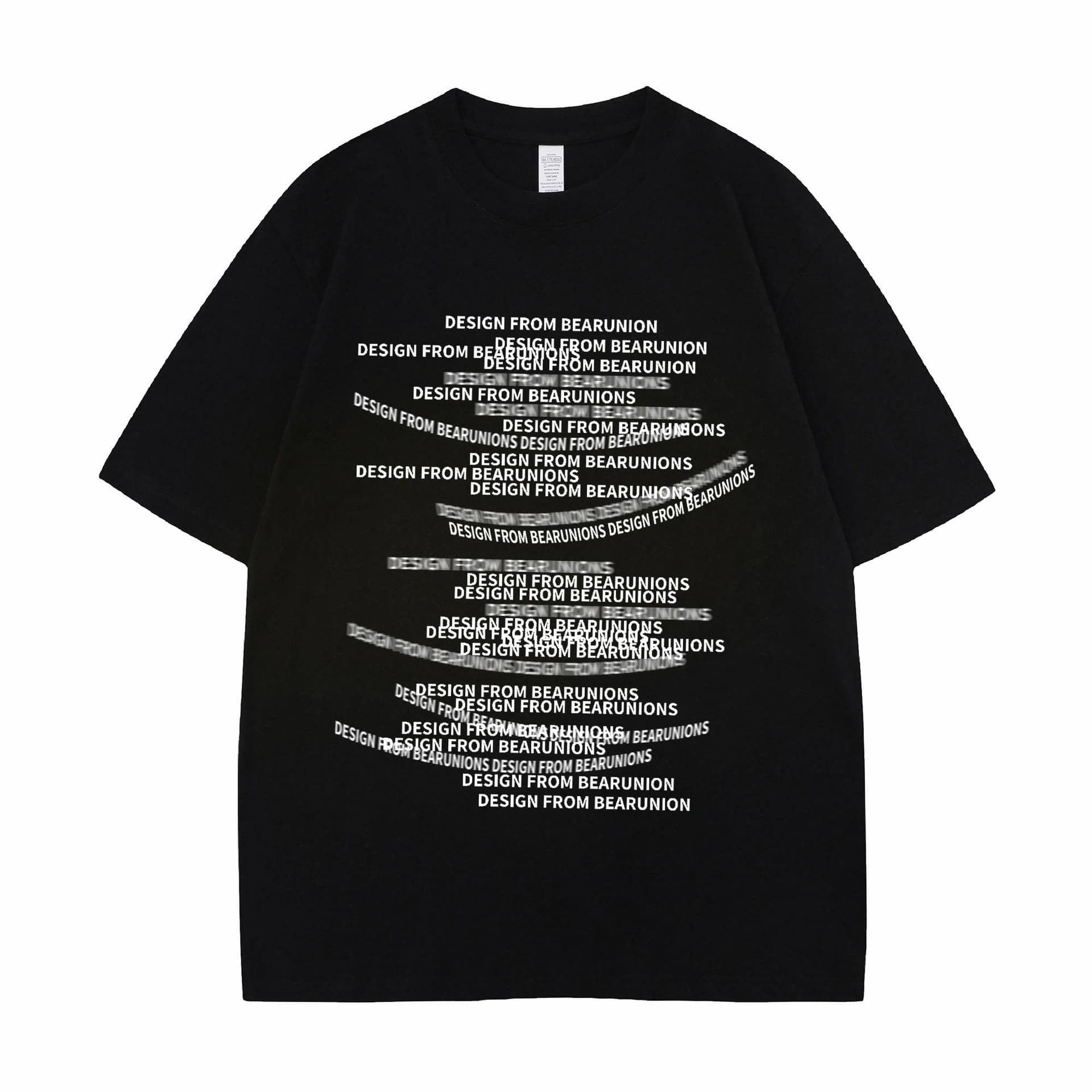 BEAR UNION T