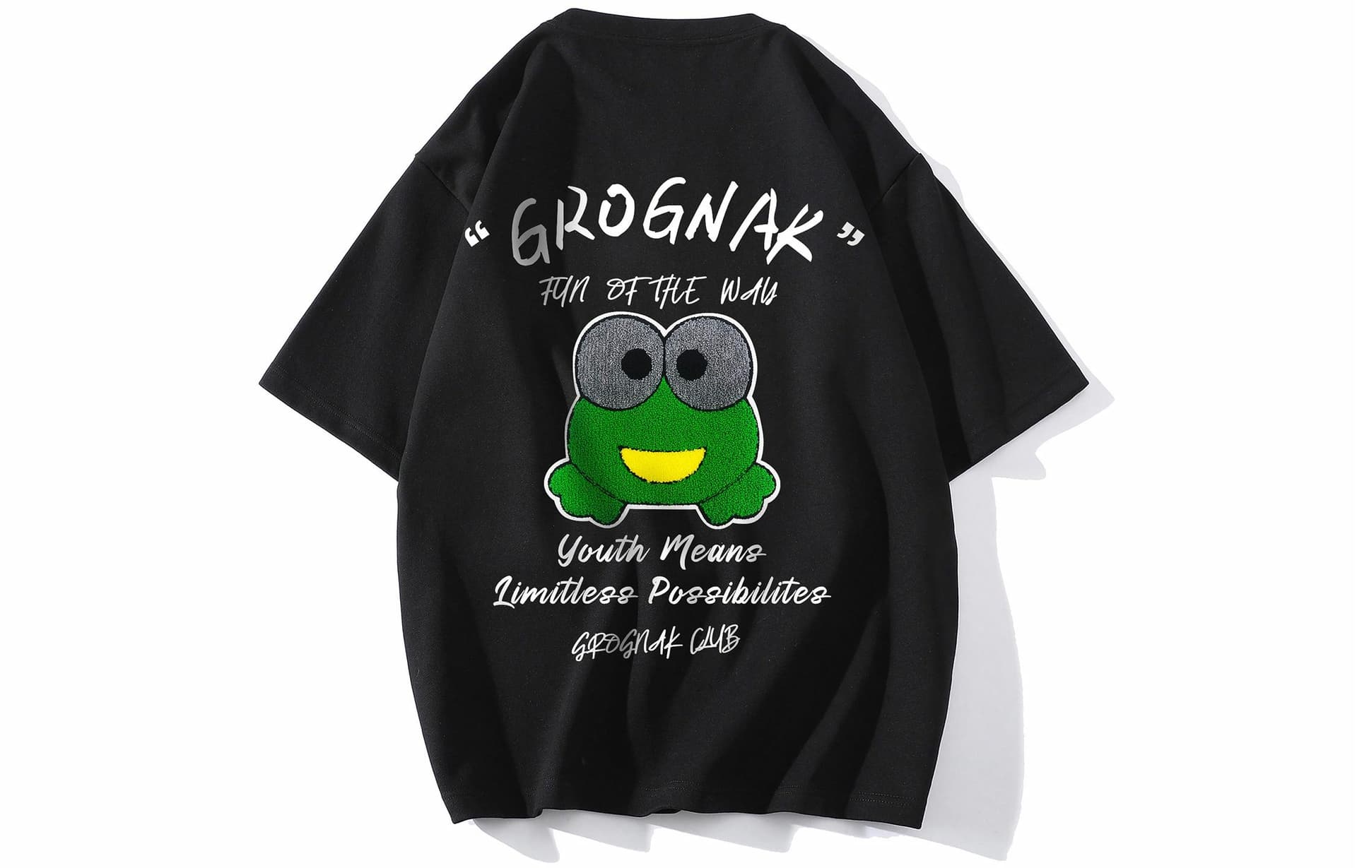 GROGNAK LogoT