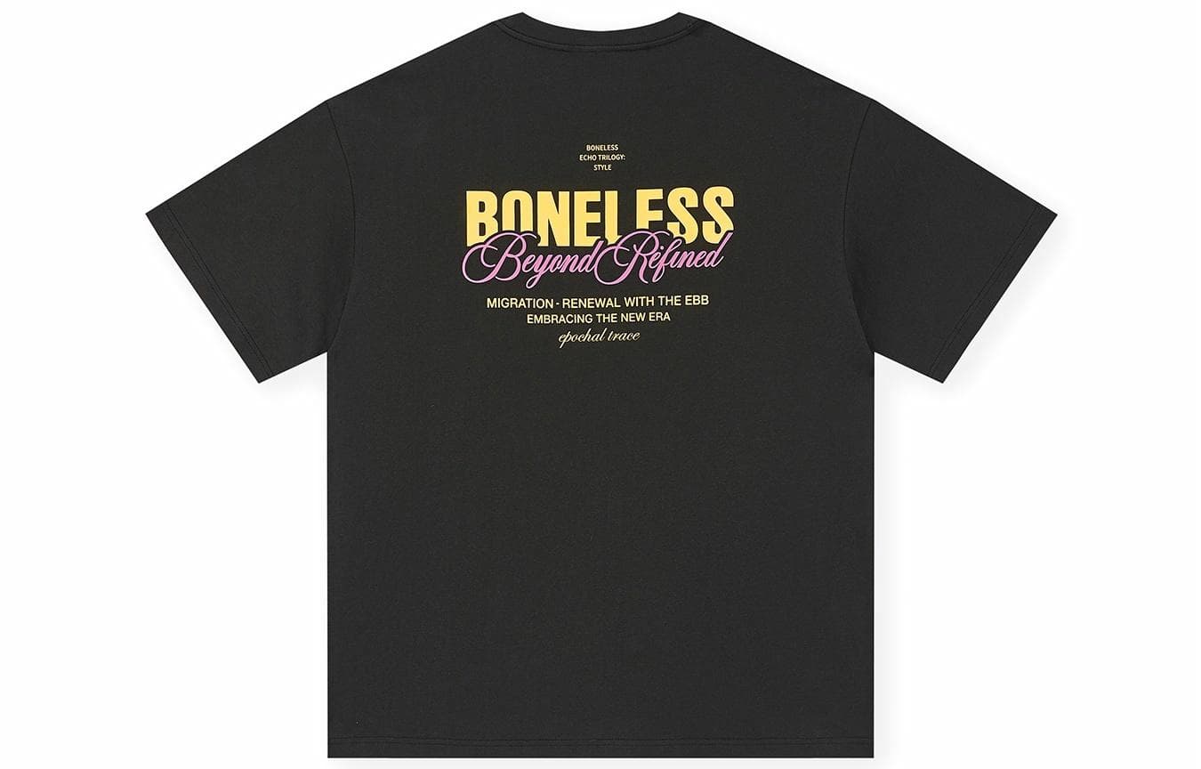 BONELESS LogoT