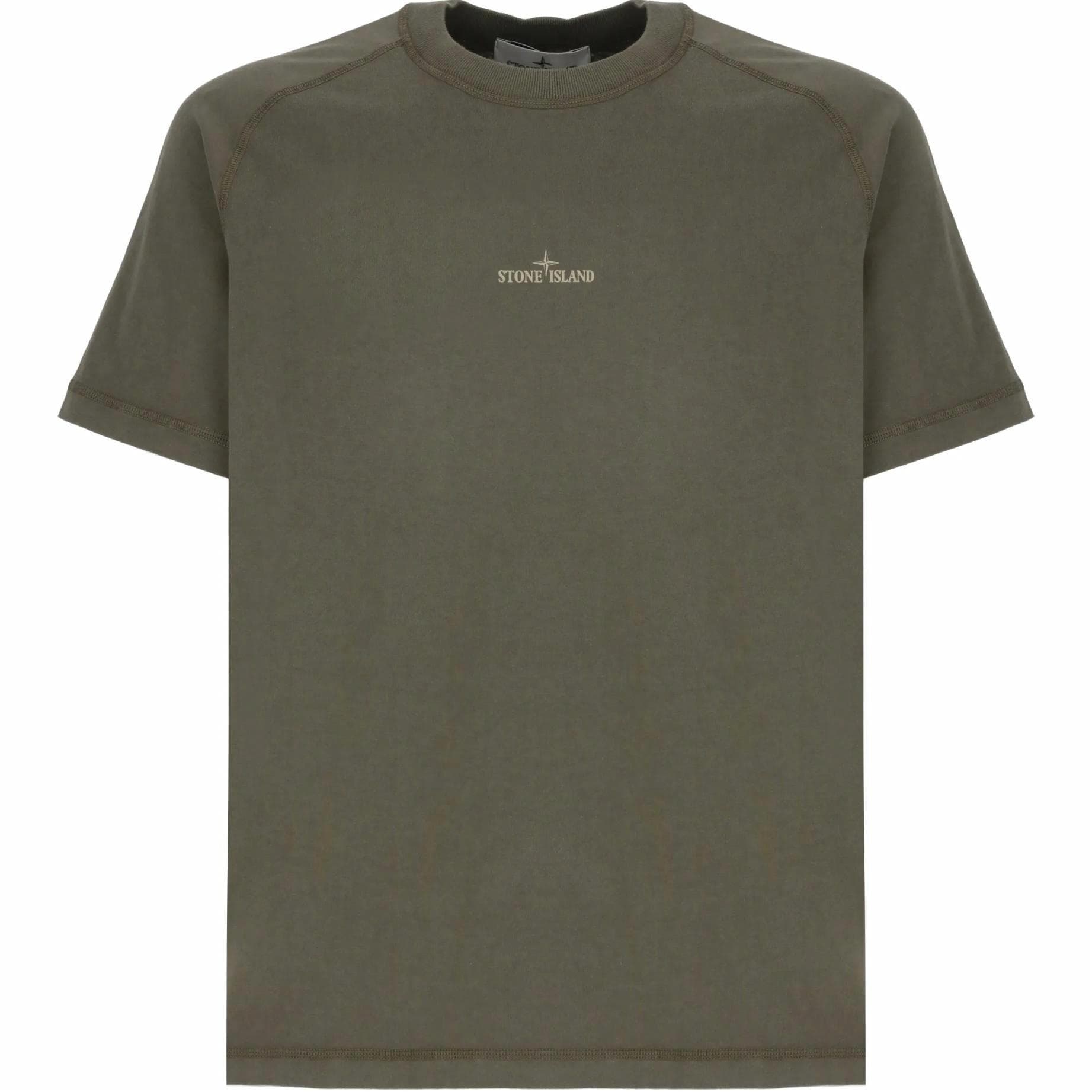 Stone Island Olive T-Shirt