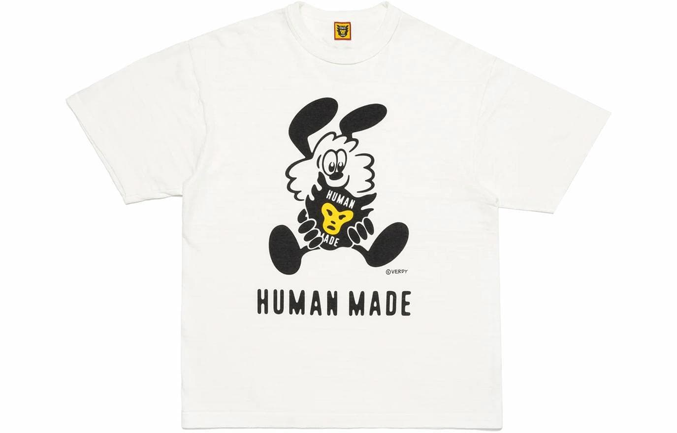 HUMAN MADE x VERDY ComplexCon Hong Kong SS24T