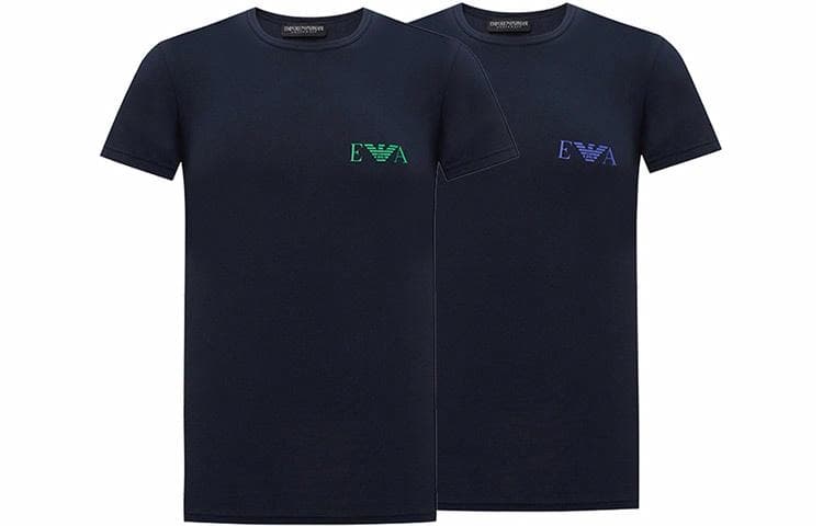 EMPORIO ARMANI/阿玛尼 Emporio Armani SS24 T-Shirt