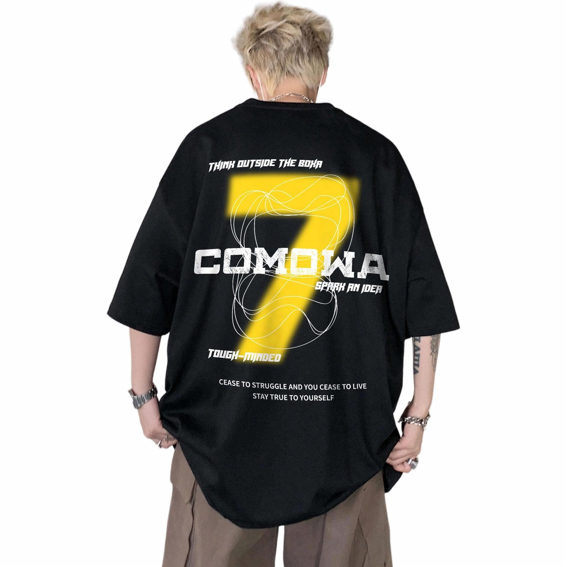 COMOWA 7LogoT