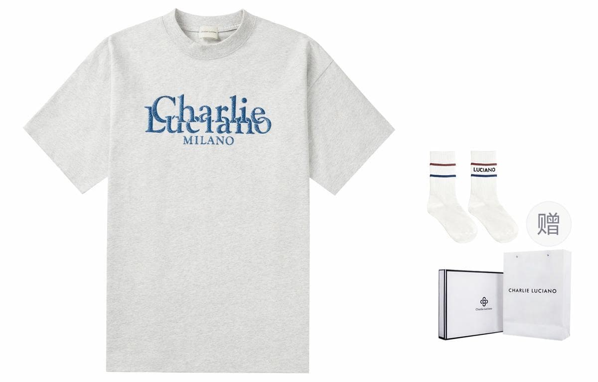 Charlie Luciano T