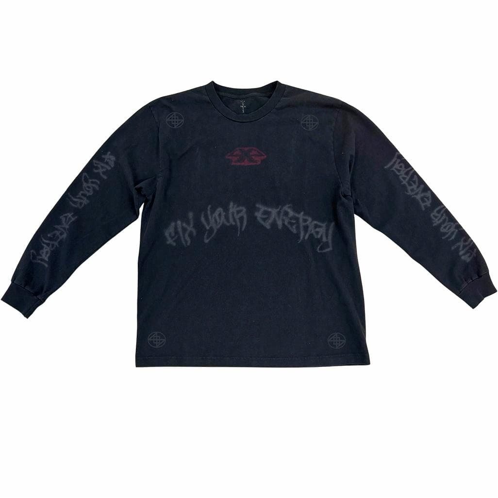 Travis Scott SS25 Navy Blue
