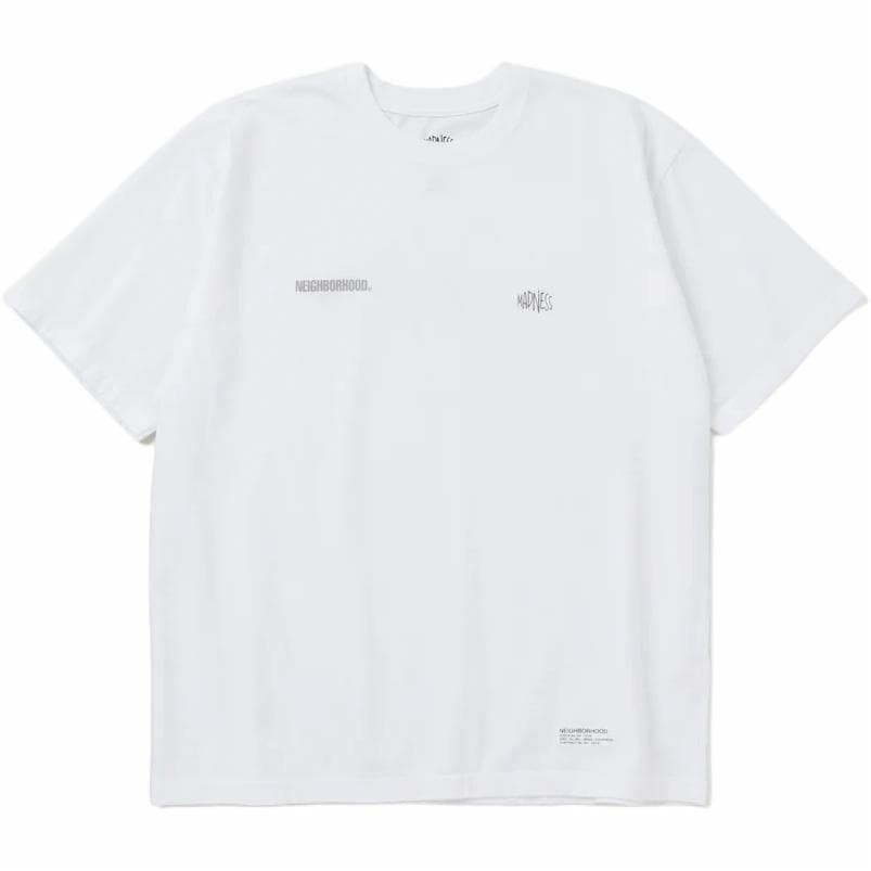 NEIGHBORHOOD x MADNESS FW24 logoT