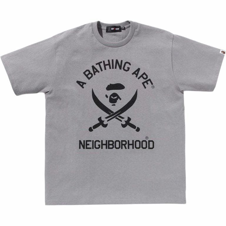 A BATHING APE BAPE x NEIGHBORHOOD SS25