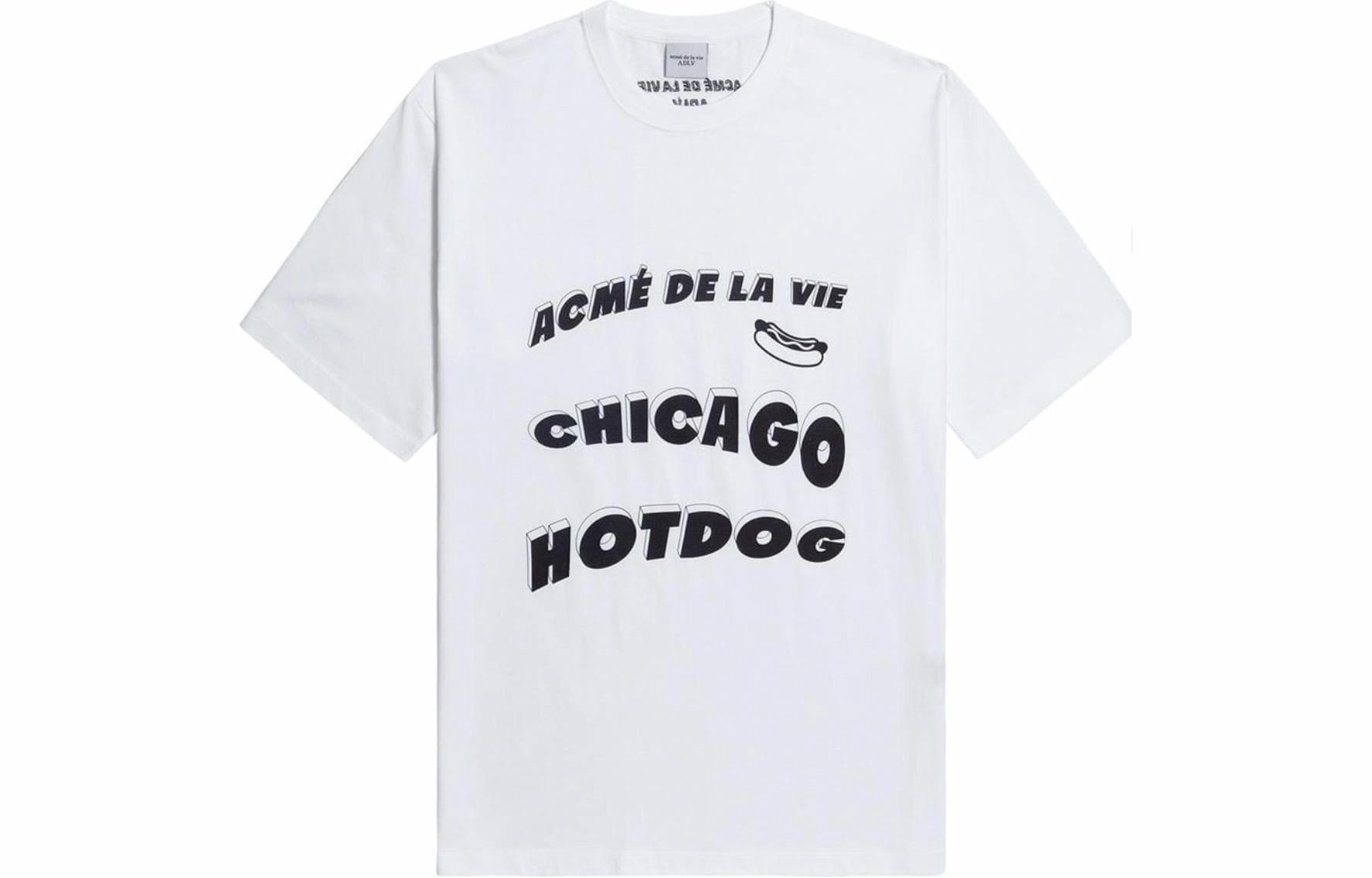 acme de la vieADLV T