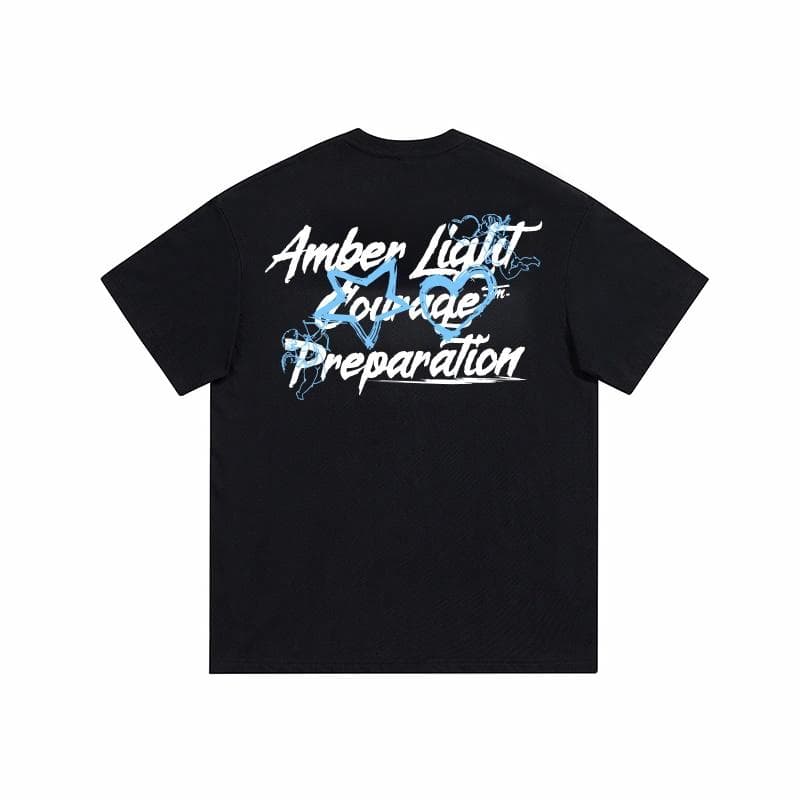 AMBER LIGHT LogoT