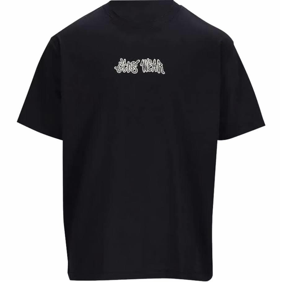 GCDS T-Shirt Black