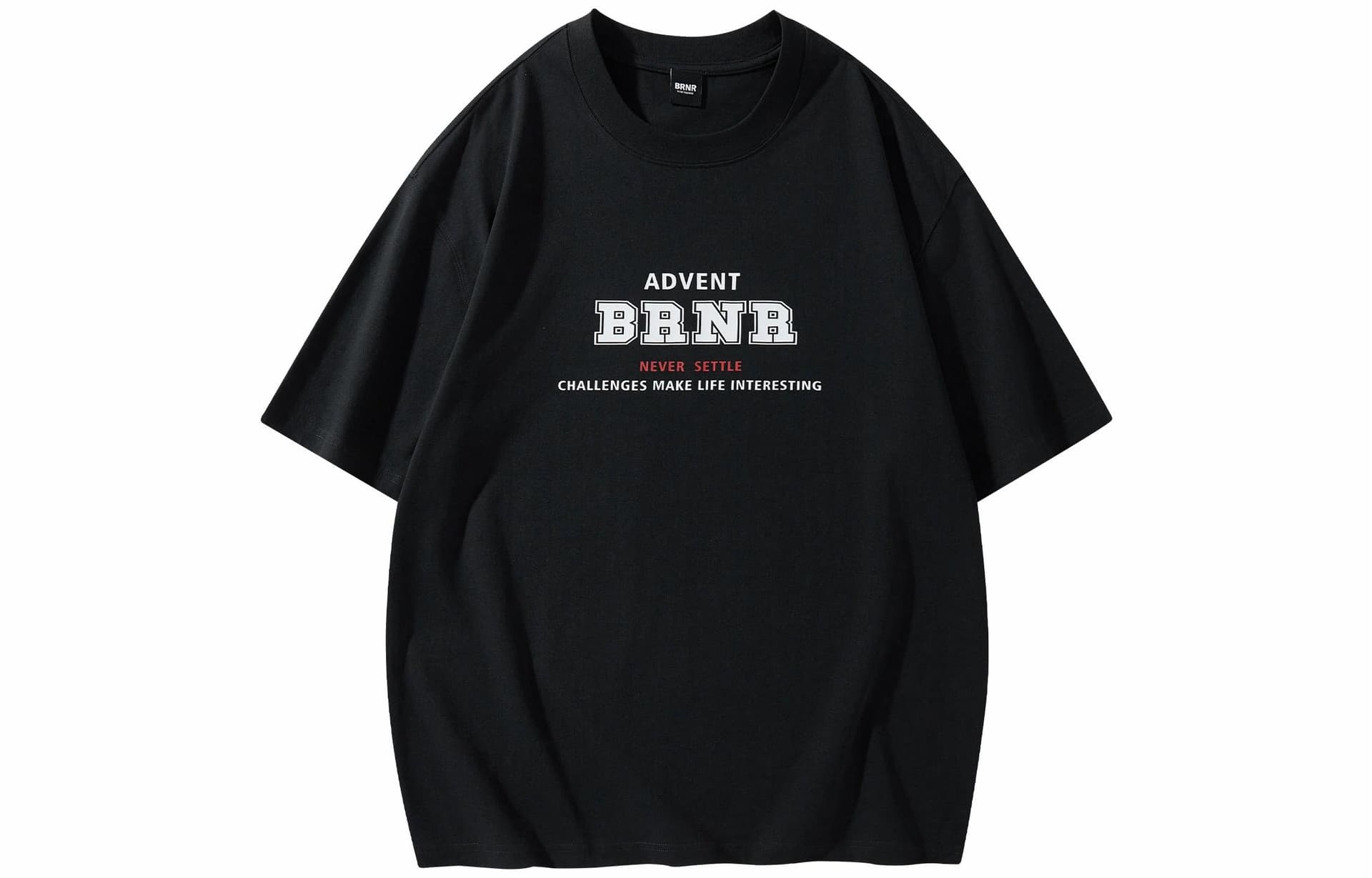 BRNR LogoT