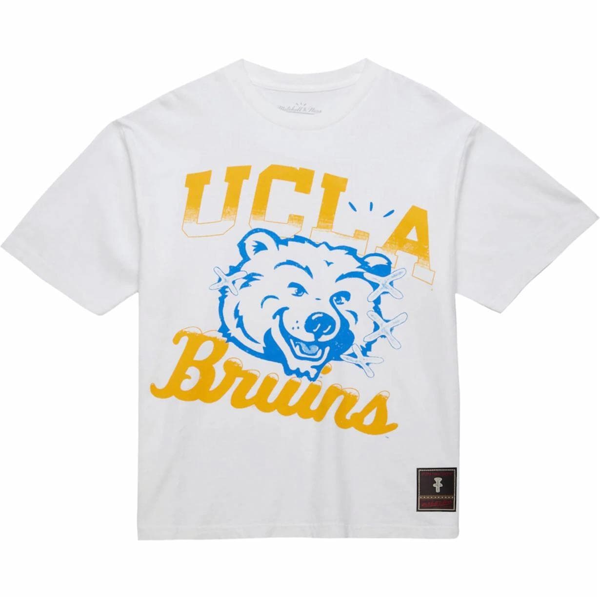 Travis Scott x Mitchell & Ness UCLA Bruins Tee