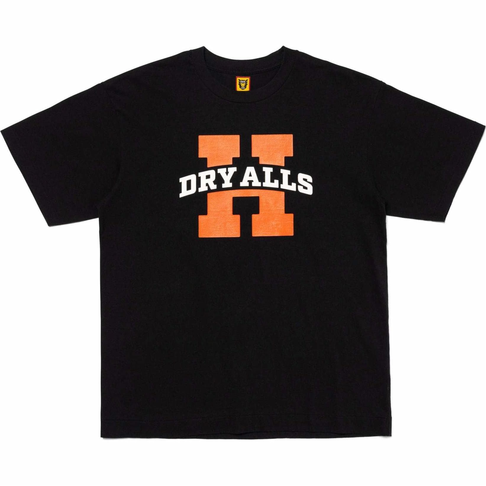 HUMAN MADE SS24 Logo T-Shirt