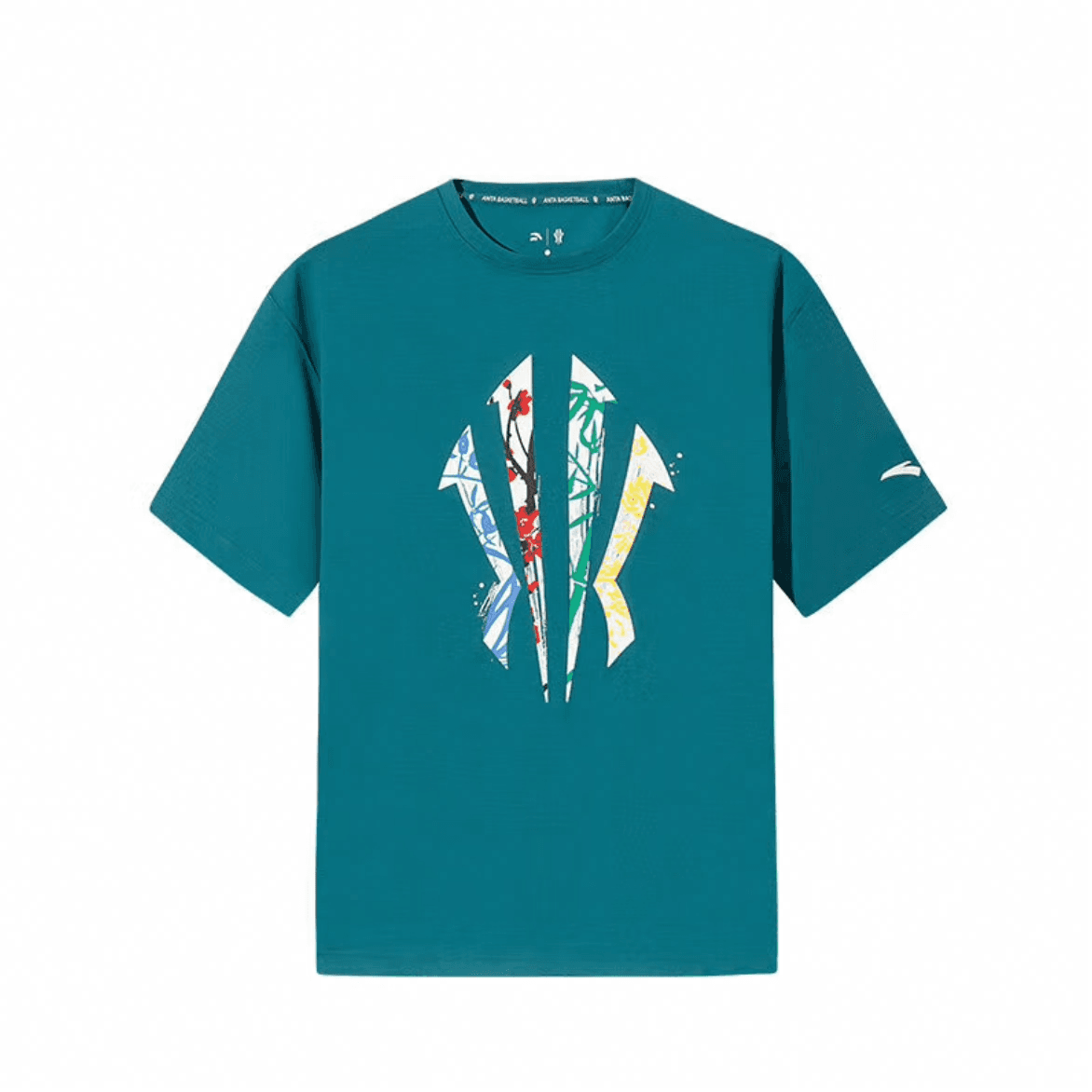 安踏 Anta Basketball Series T-Shirt