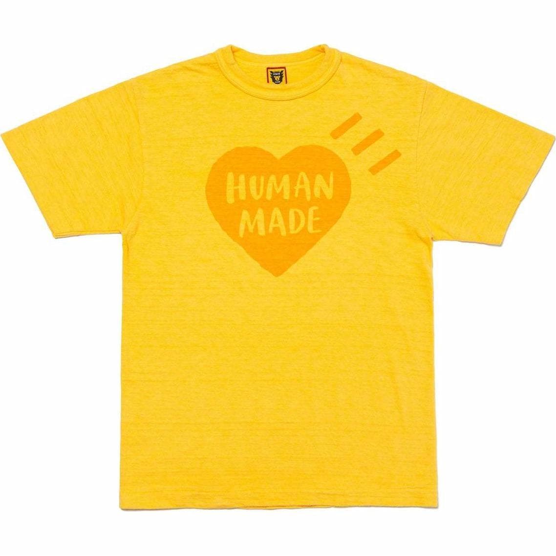 HUMAN MADE SS24 logoT
