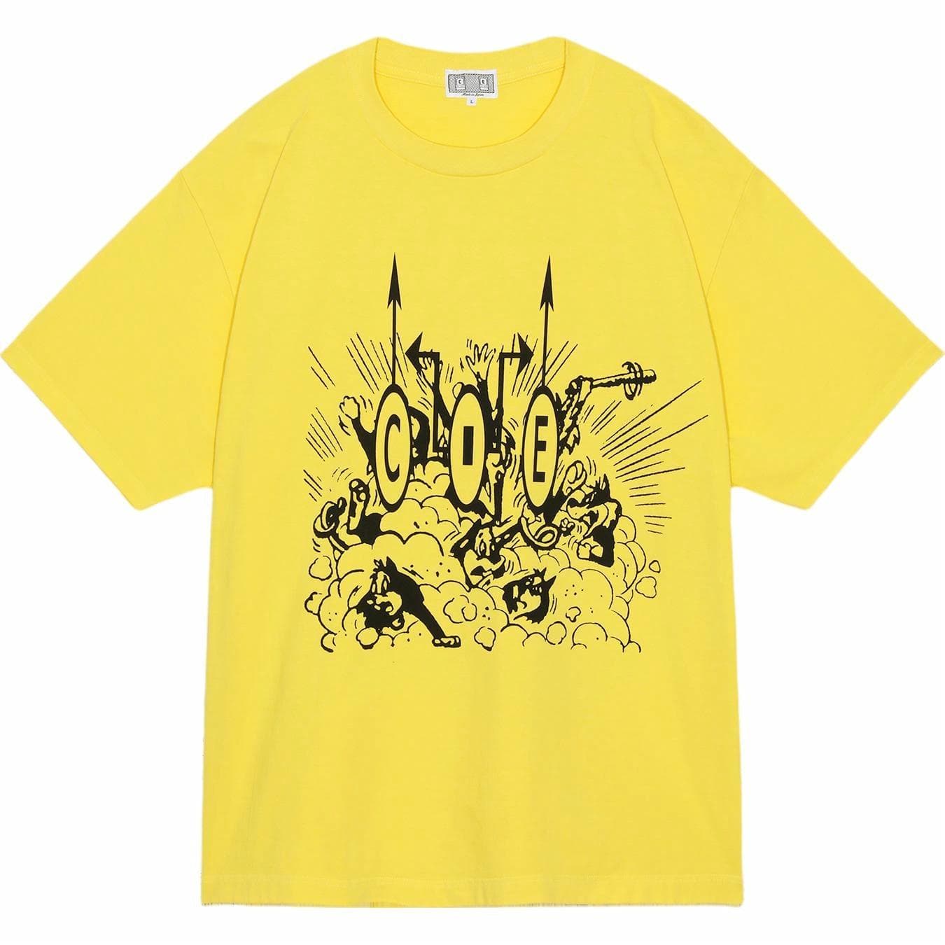 Cav Empt SS24 T