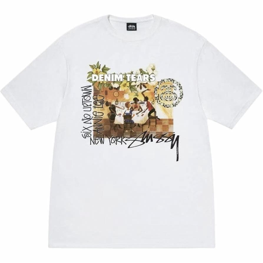 Stussy x Denim Tears SS25