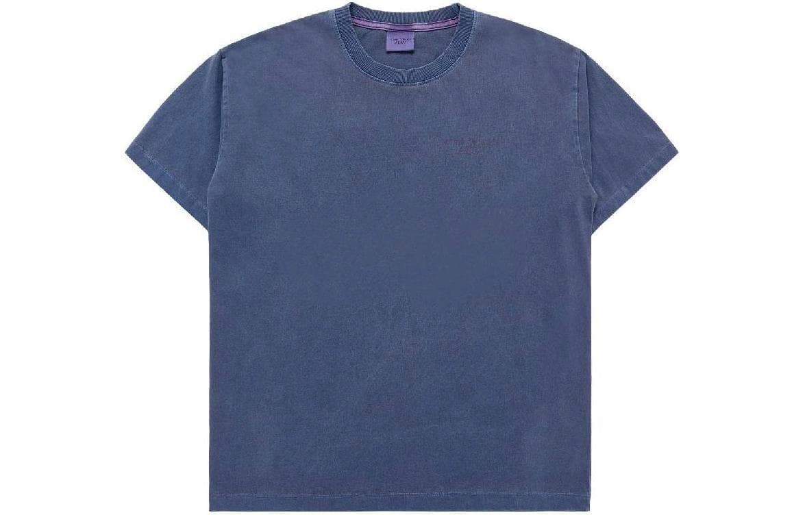 acme de la vie ADLV Navy T-Shirt