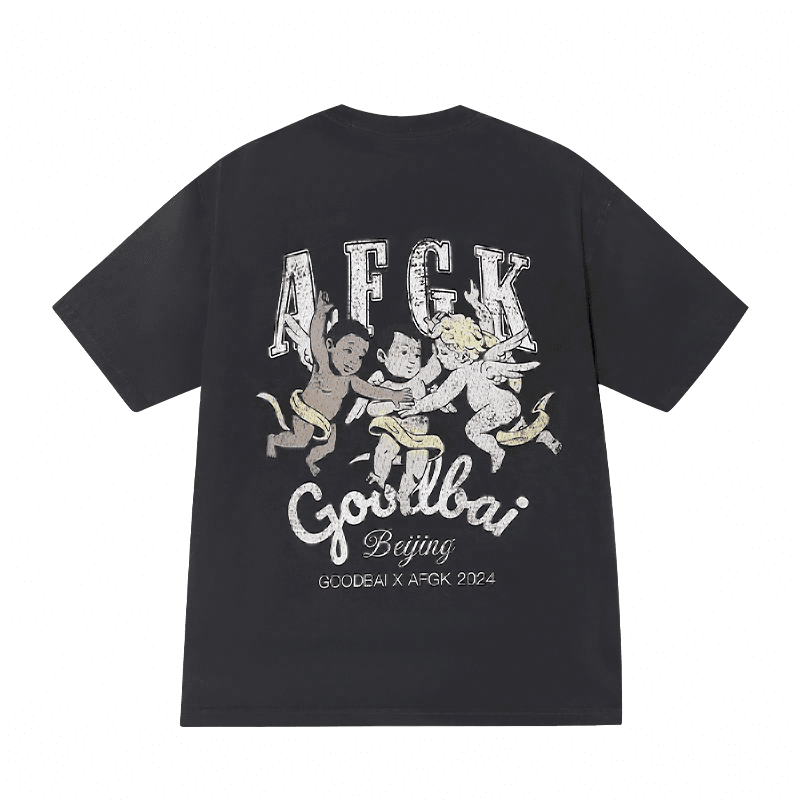 AFGK x GOODBAI T