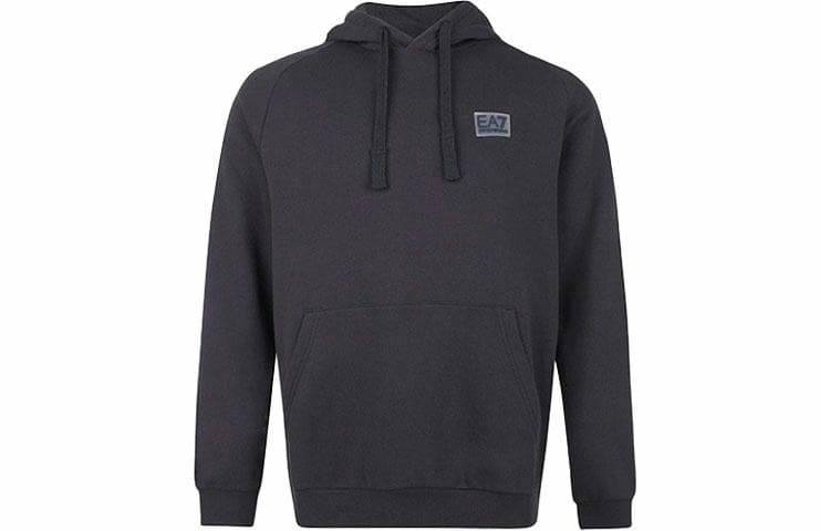 EMPORIO ARMANI/阿玛尼 Emporio Armani Hoodie Navy
