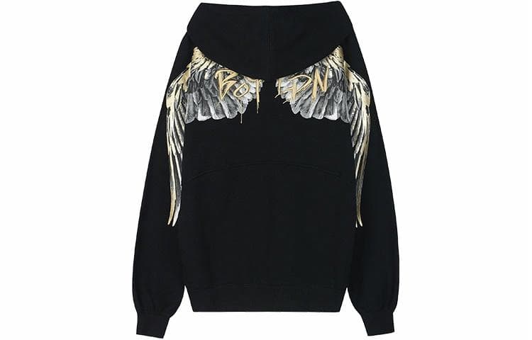 Boy London Hoodie Black