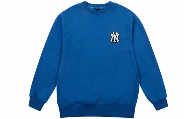 MLB Yankees Crewneck Sweatshirt Blue