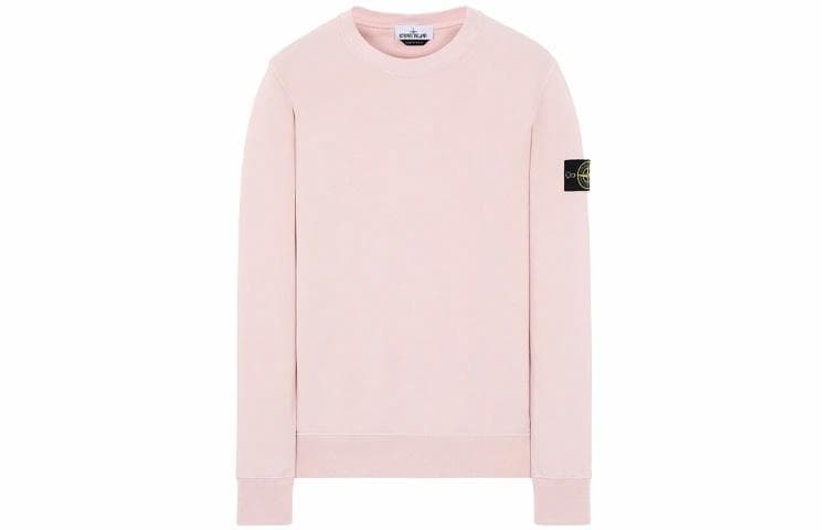 Stone Island Garment Dyed Crew Sweat