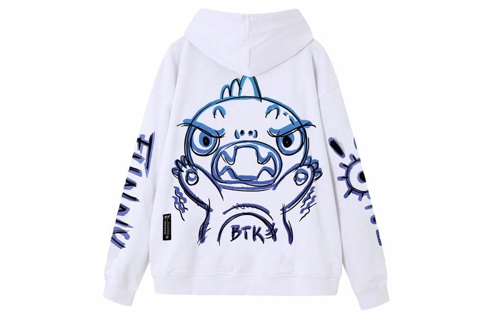 BTK Shadow Monster Hoodie