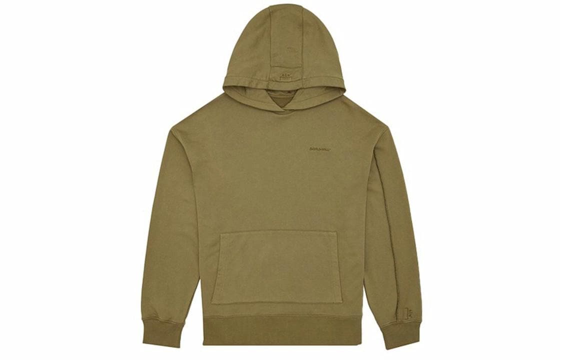 A-COLD-WALL* SS21 Olive Brown Hoodie