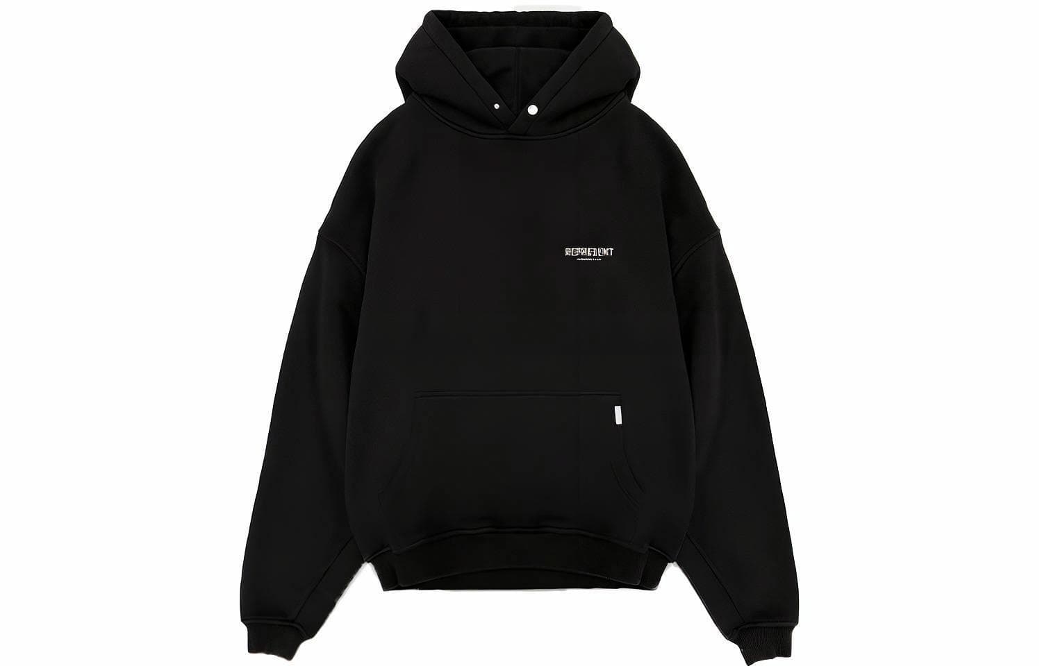 REPRESENT OwnersClub Hoodie Black