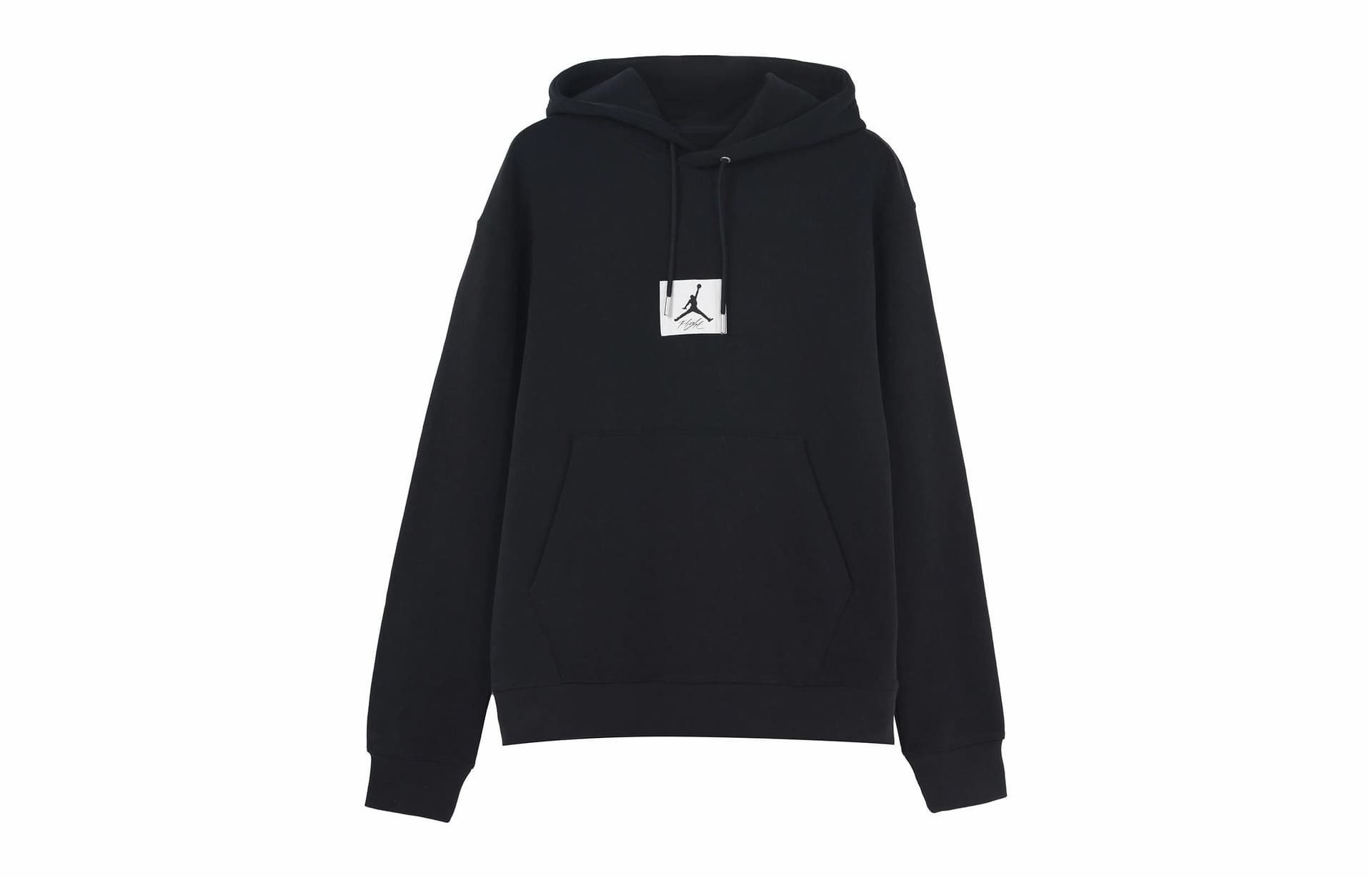 Jordan Hoodie Black